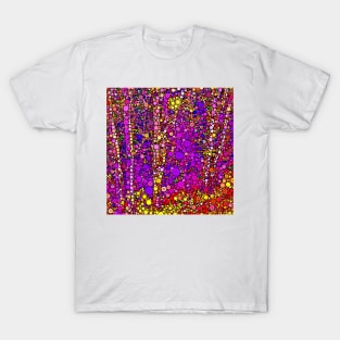 Sunset Through the Trees T-Shirt